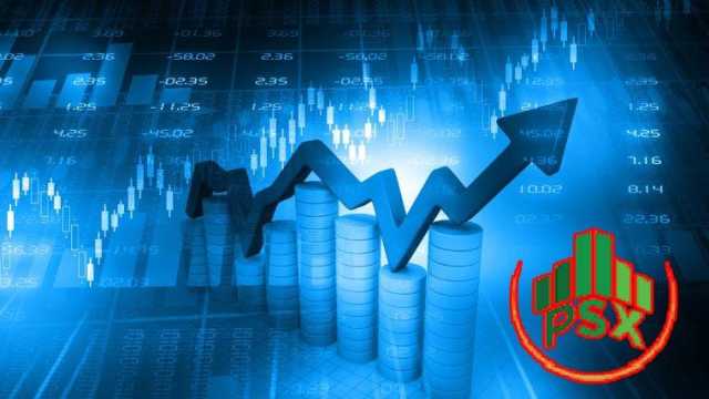پاکستان سٹاک ایکسچینج میں تیزی، ایک لاکھ 64 ہزار پوائنٹس کی حد بحال