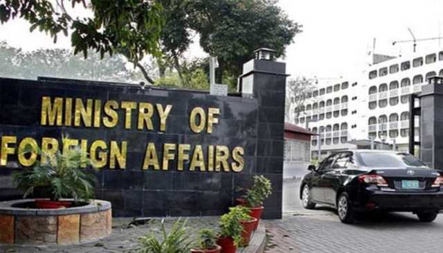 پاکستان نے چینی شہریوں پرحملہ بزدلانہ فعل قرار دیدیا، افغان سرزمین کا دہشت گردی کیلئے استعمال تشویشناک قرار