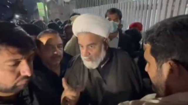 فیڈریشن کو بچانا ہے تو موجودہ حکمرانوں سے نجات پانا لازم ہے، علامہ ناصر عباس