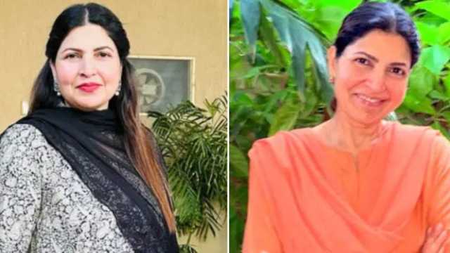 شگفتہ اعجاز نے وزن کم کرنے سے متعلق خاموشی توڑ دی