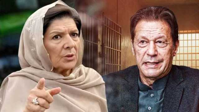 علیمہ خان نے بانی سے ملاقات نہ کرانے پر توہین عدالت کی درخواست دائر کر دی