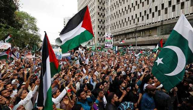 یوم یکجہتی فلسطین، صدر مملکت اور وزیراعظم نے فلسطینی عوام کی حمایت جاری رکھنےکا عزم دہرادیا