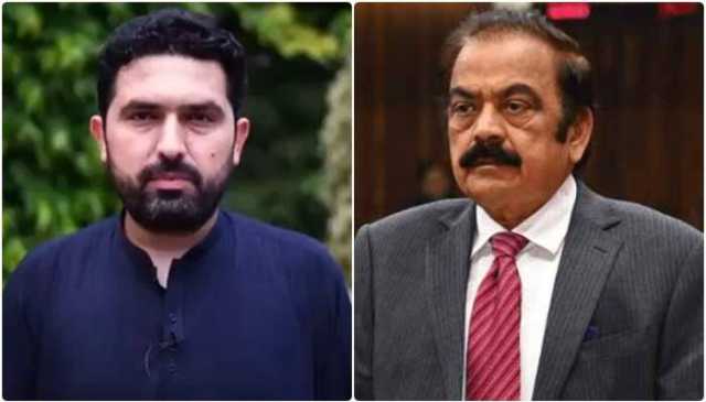 وزیراعلیٰ کے پی کو اس وقت تک بھوک ہڑتال کرنی چاہیے جب تک وہ عشق عمران خان میں مرے نہ، رانا ثنا