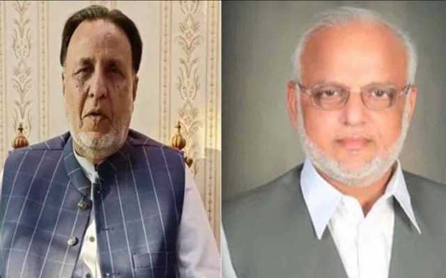 9 مئی مقدمات:اعجاز چوہدری اور میاں محمود الرشید کی 10 سال کی سزا کیخلاف اپیل سماعت کیلئے مقرر