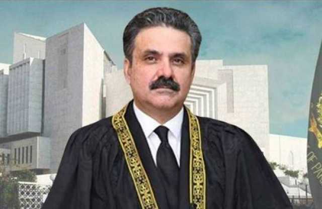 چیف جسٹس آف پاکستان نے جوڈیشل کمیشن کے تین الگ، الگ اجلاس طلب کرلئے