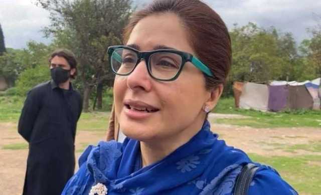 شاندانہ گلزار کے خلاف پیکاکے تحت درج مقدمہ اخراج کی درخواست ،فائل چیف جسٹس اسلام آباد ہائی کورٹ کو بھجوا دی۔