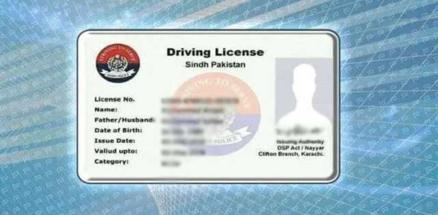 ڈرائیونگ لائسنس کے اجرا میں تاخیر ! شہری عدالت پہنچ گیا
