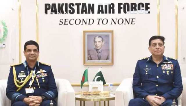 جے ایف–17 تھنڈر بلاک تھری پر توجہ، ایک دوست ملک کے ساتھ خریداری کا ایم او یو