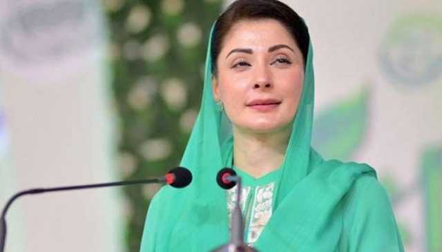 جبری مشقت کے خاتمے کے اقدامات پر امریکی کانگریسس نے مریم نواز کو اعزازی خط لکھ دیا