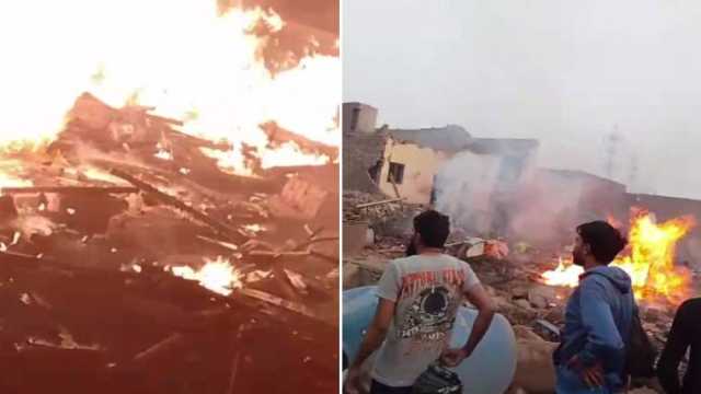 کیمیکل فیکٹری میں بوائلر پھٹنے سے دھماکا، 8 افراد جاں بحق، متعدد زخمی