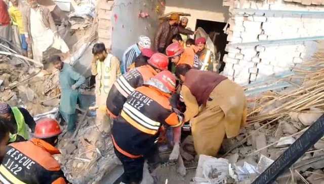 فیکٹری میں دھماکا کیسے ہوا؟ ابتدائی رپورٹ سامنے آگئی