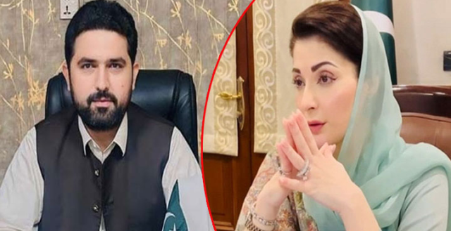 وزیرِاعلیٰ خیبر پختونخوا سہیل آفریدی کا وزیرِ اعلیٰ پنجاب مریم نواز کو خط