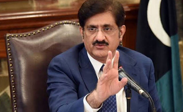 پاکستان کا سب سے بڑا آن لائن لرننگ پروگرام سندھ میں جاری، وزیراعلیٰ سندھ