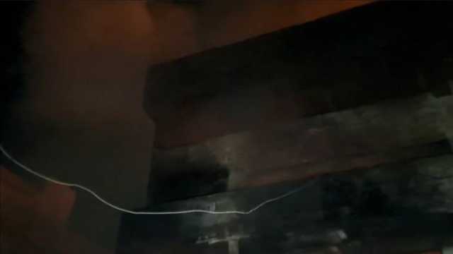 کورنگی کی فیکٹری میں آگ، جل کر تباہ ہو گئی