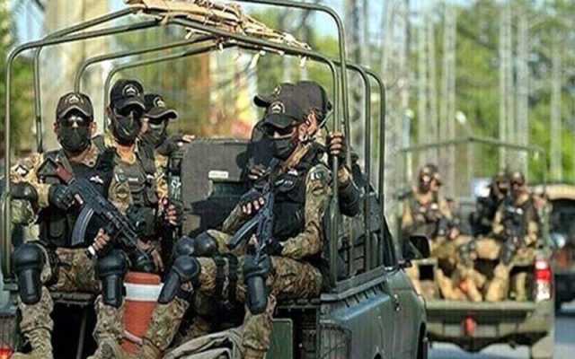 خیبرپختونخوا میں سیکیورٹی فورسز کی کاروائیاں جاری، ہلاک دہشت گردوں کی تعداد 30 ہوگئی۔