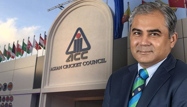 ایشین کرکٹ کونسل کے سربراہ محسن نقوی کی کل دوحا روانہ ہونگے