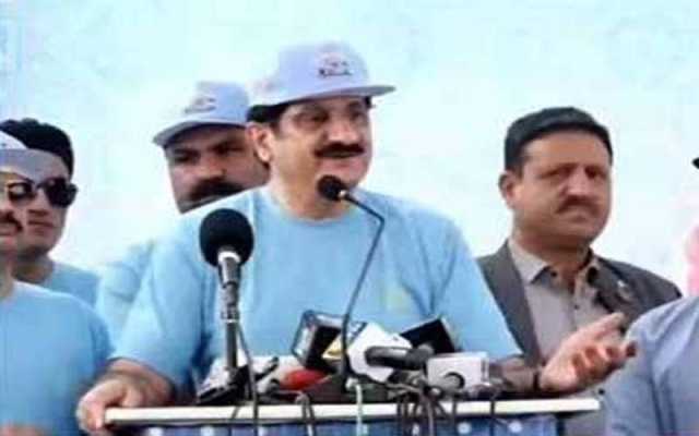 بچے ہمارا مستقبل ہیں، بچوں کے حقوق کا تحفظ ہماری حکومت کی ترجیح ہے: مراد علی شاہ