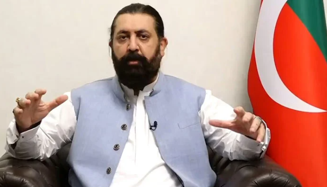 عمران خان سے ملاقاتوں پر پابندی کی تصدیق، شیخ وقاص اکرم کا بیان