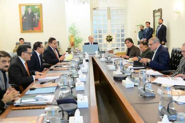 وزیراعظم محمد شہباز شریف کا ضلع بنوں میں فتنتہ الخوارج کے دہشت گردوں کے خلاف کامیاب کاروائی پر سیکیورٹی فورسز کو خراج تحسین