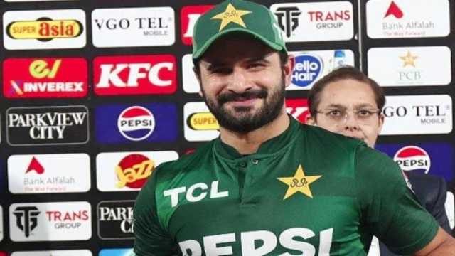 بابر اعظم کے ساتھ کھیل کر مزہ آتا ہے: اوپنر بیٹر صاحبزادہ فرحان