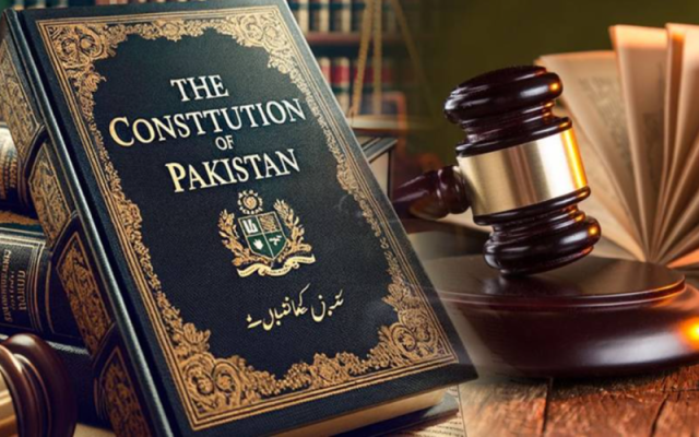 پی ٹی آئی کی دھاندلی کی درخواست پر آئینی عدالت کا سماعت کا شیڈول جاری