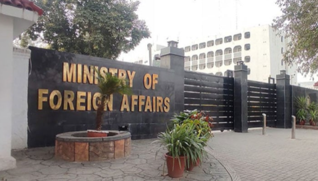 پاکستان کی غزہ میں اسرائیلی حملوں کی شدید مذمت