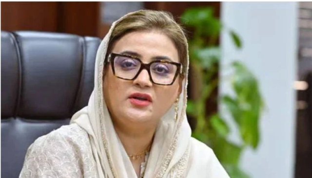 وزیر اطلاعات پنجاب عظمی بخاری کا سہیل آفریدی کے بیان پر ردعمل سامنے آگیا.