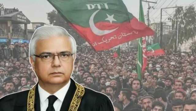 دھاندلی کے الزامات کے معاملے پر پی ٹی آئی کی درخواست سماعت کے لیے مقرر