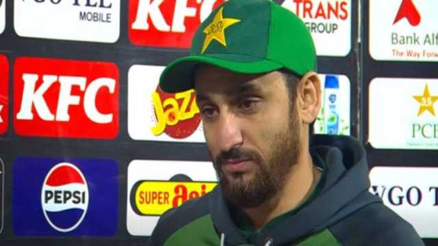 ٹی 20 ورلڈ کپ جیت کر 2026 یادگار بنائیں گے: سلمان علی آغا