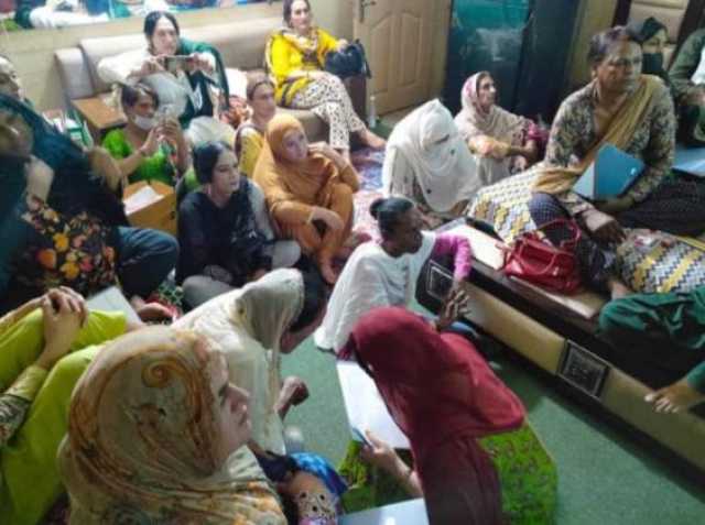 خیبر پختونخوا میں خواجہ سرا افراد کی رجسٹریشن کے لیے نیا فارم متعارف