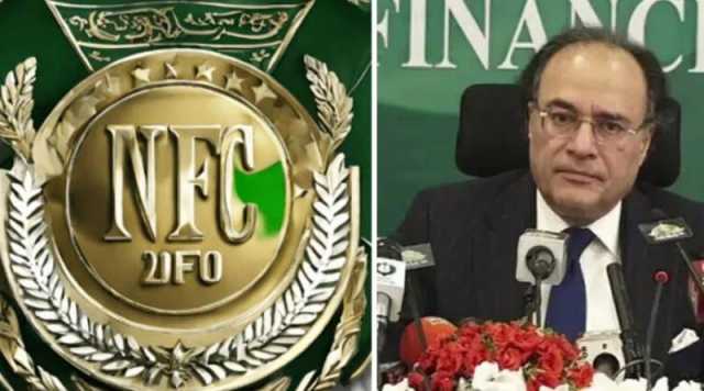 گیارہواں این ایف سی اجلاس آج، ایجنڈا جاری