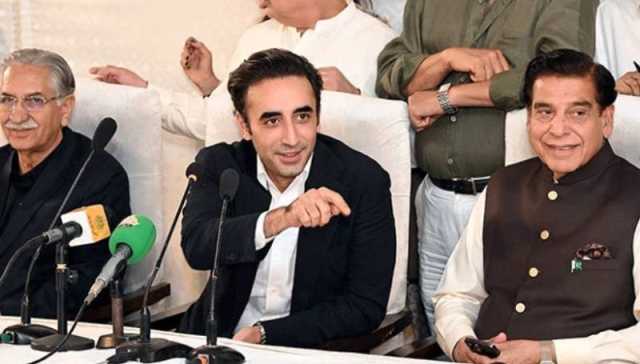 بلاول بھٹو کی خیبر پختونخوا حکومت کی صحت کارڈ اسکیم پر تنقید