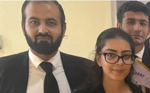 عدالت کا فیصلہ :ایمان مزاری اور ہادی علی چٹھہ کی 3 متفرق درخواستیں مسترد