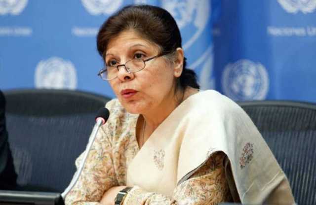 خود مختار خواتین معاشرے میں خوشحالی پھیلاتی ہیں: ڈاکٹر شمشاد اختر