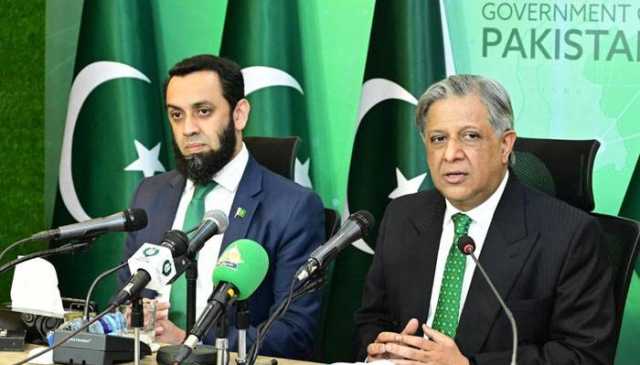 وفاقی وزراء کی اہم پریس کانفرنس ، جیل کو توڑا تو ریاست پھر ردعمل دے گی