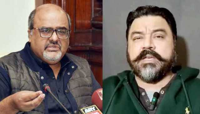 برطانوی ہائی کمشنر سے ملاقات میں اہم مطالبہ کیا تھا ،اندرونی کہانی سامنے آگئی