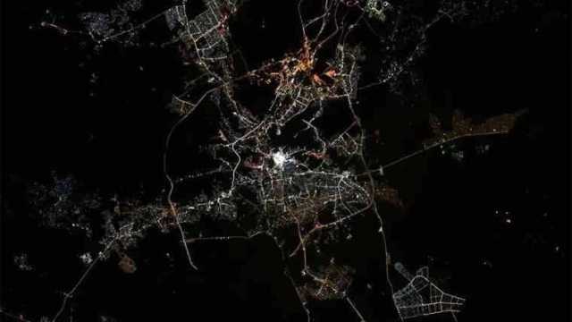 مکہ مکرمہ کی شاندار فضائی تصویر نے سوشل میڈیا پر دھوم مچا دی