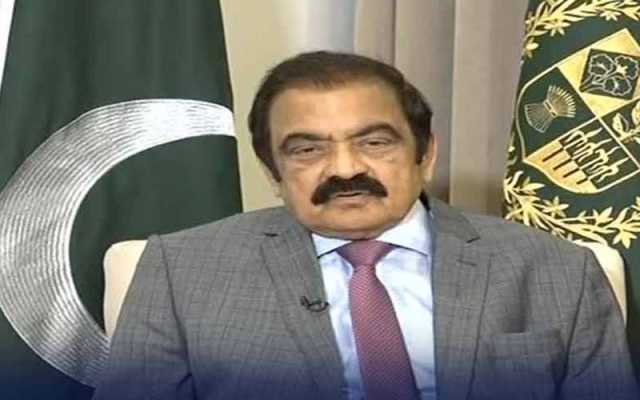 سی ڈی ایف کی مدت پانچ سال ہے، پانچ سال بعد بھی دوبارہ تعیناتی ہوسکتی ہے:سینیٹر رانا ثنا اللہ