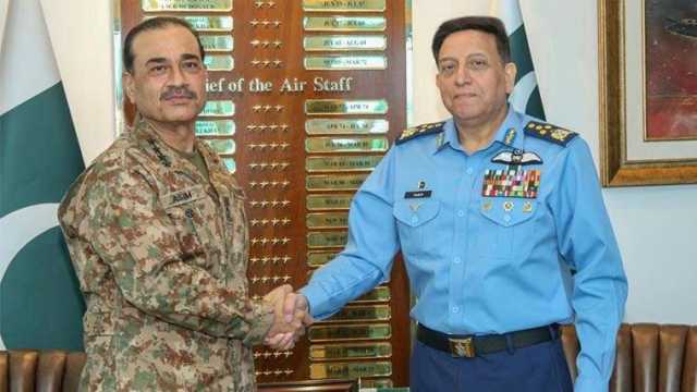 فیلڈ مارشل عاصم منیر کی بطور چیف آف ڈیفنس فورسز تعیناتی کا نوٹیفکیشن جاری