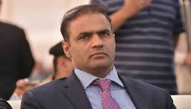 عابد شیر علی کو باضابطہ طور پر سینیٹ کا ٹکٹ جاری