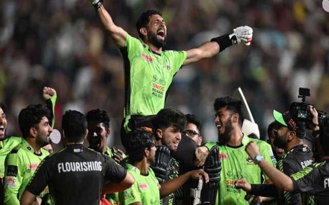 بھارت میں پی ایس ایل 2025میں گوگل پر سب سے زیادہ سرچ کیے جانے والے اسپورٹس ایونٹ