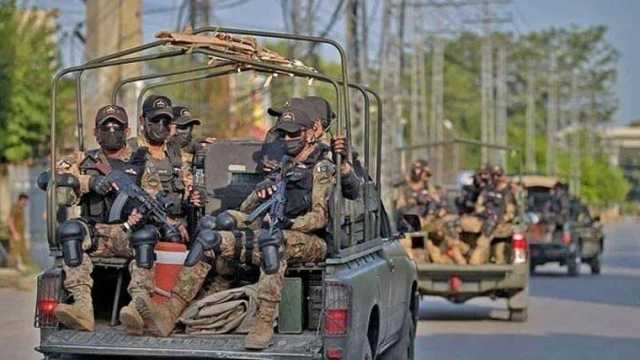 ٹانک اور لکی مروت میں دہشت گردوں کا صفایا، فوج کا عزم استحکام جاری