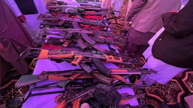 بلوچستان میں بڑا بریک تھرو: ہتھیار چھوڑ کر امن کی راہ اپنانے والوں کی واپسی