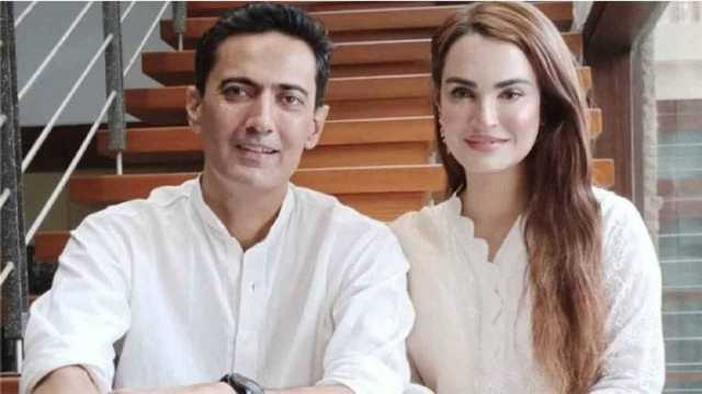 بینک فراڈ کیس میں نادیہ حسین کے شوہر کو عدالت سے ریلیف!