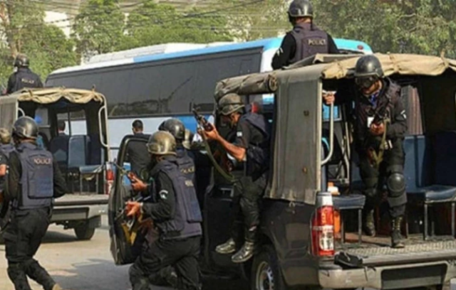 سی ٹی ڈی کی بڑی کارروائی؛ پنجاب بھر سے 24 دہشتگرد گرفتار
