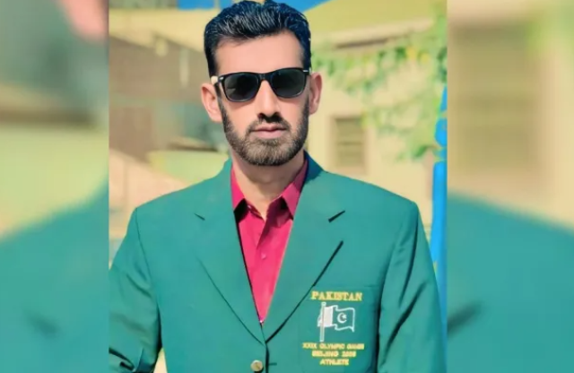 معروف پاکستانی ایتھلیٹ عبدالرشید انتقال کر گئے