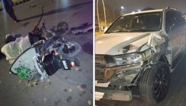 اسلام آباد: گاڑی سے کچل کر جاں بحق 2 لڑکیوں کے خاندانوں نے ملزم کو معاف کر دیا