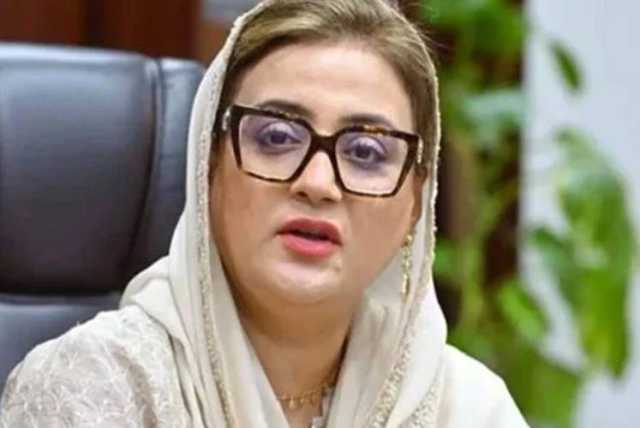 ذہنی مفلوج اقتدار میں آنے کیلئے طالبان اور بھارت کی سپورٹ حاصل کر رہا ہے: عظمیٰ بخاری