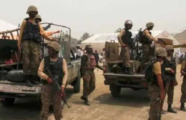 ڈیرہ بگٹی: سیکیورٹی فورسز کا آپریشن، فتنہ الخوارج کے 5 دہشتگرد ہلاک