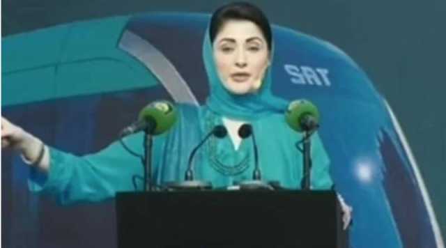 ہری پور میں جو فیصلہ شیر کے حق میں آیا ہے اس کے پیچھے نااہلی ہے: مریم نواز